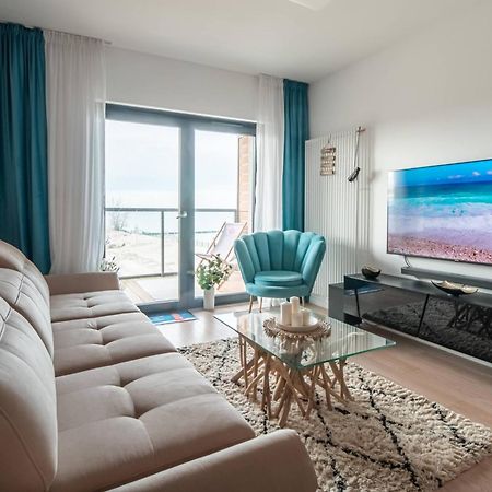דירות Dziwnów Seaview Plaza מראה חיצוני תמונה
