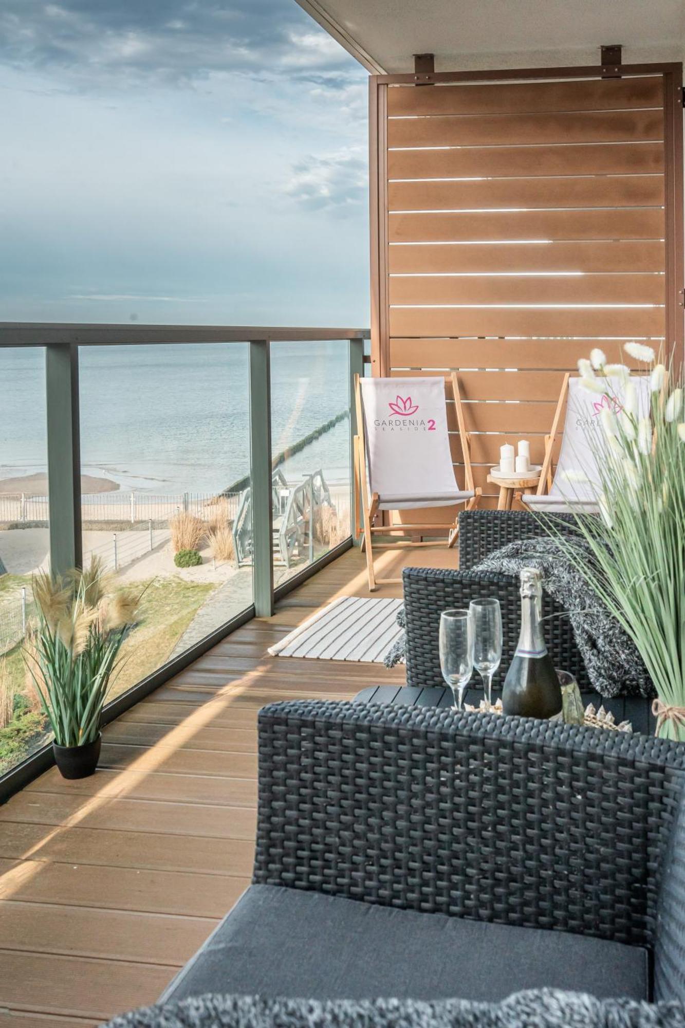 דירות Dziwnów Seaview Plaza מראה חיצוני תמונה