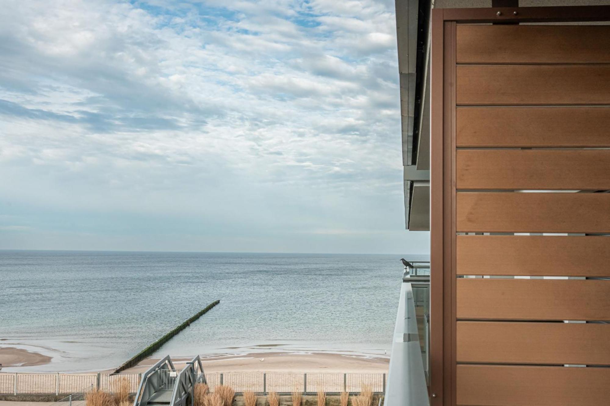 דירות Dziwnów Seaview Plaza מראה חיצוני תמונה