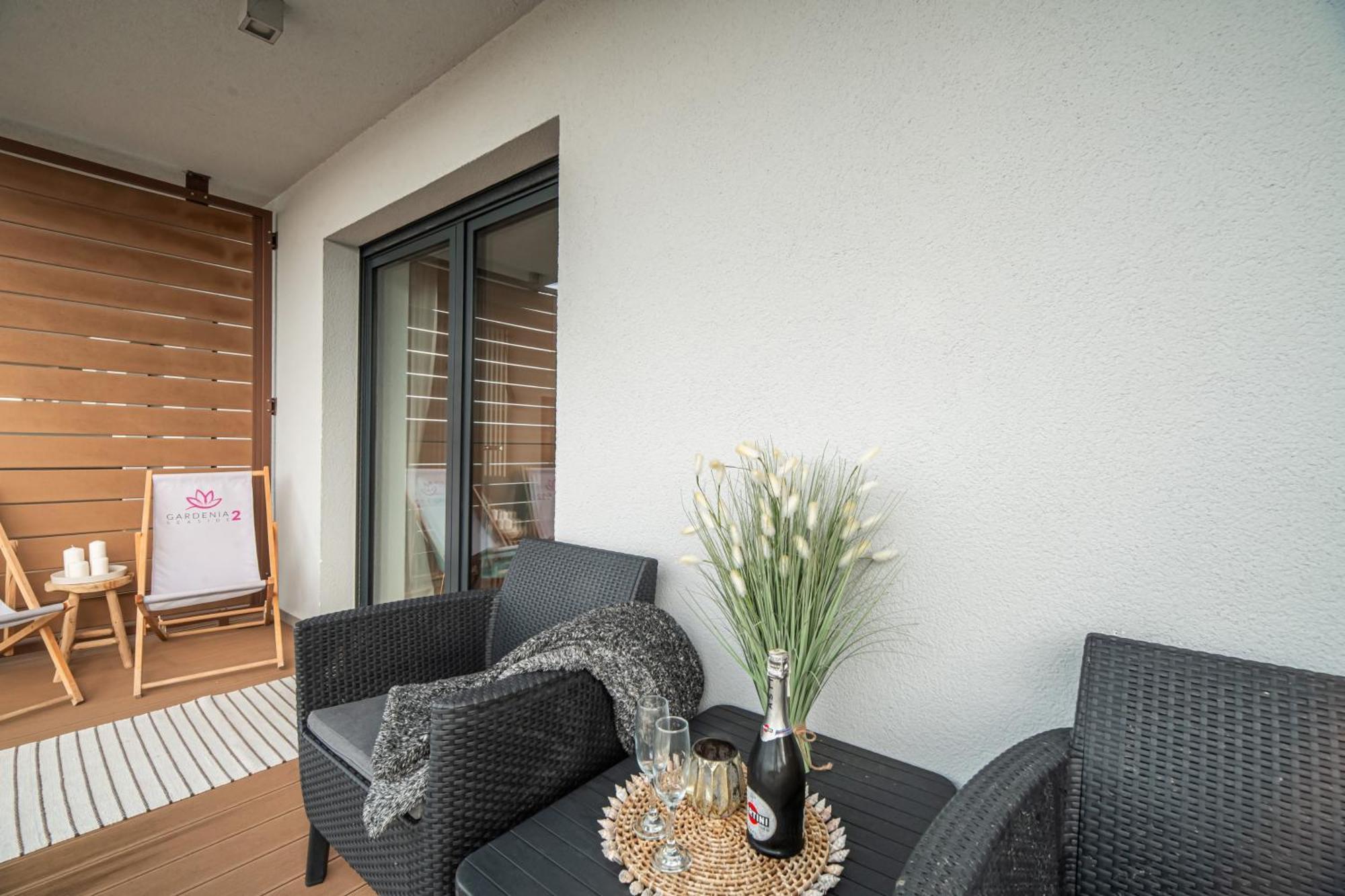 דירות Dziwnów Seaview Plaza מראה חיצוני תמונה