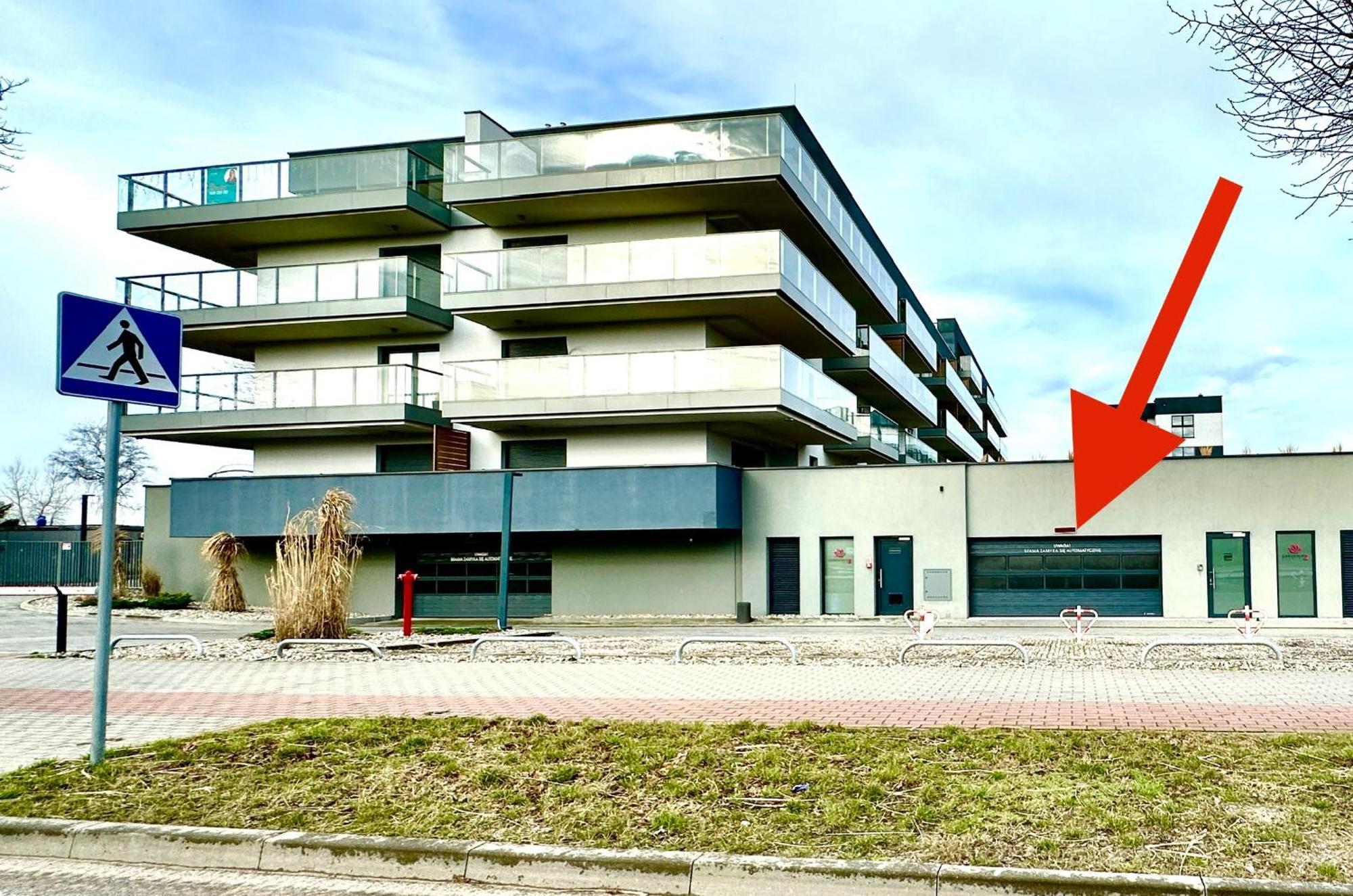 דירות Dziwnów Seaview Plaza מראה חיצוני תמונה