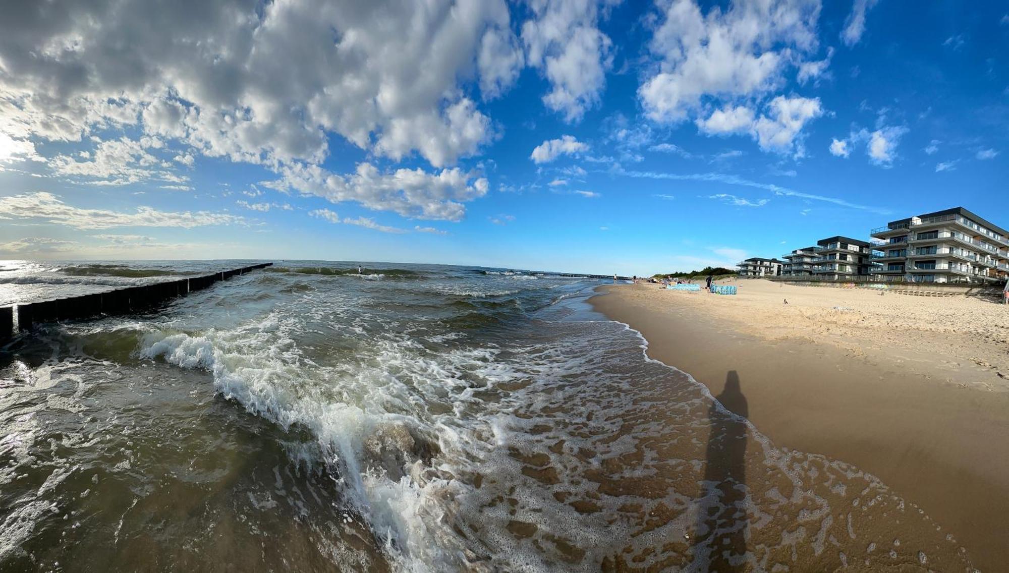 דירות Dziwnów Seaview Plaza מראה חיצוני תמונה